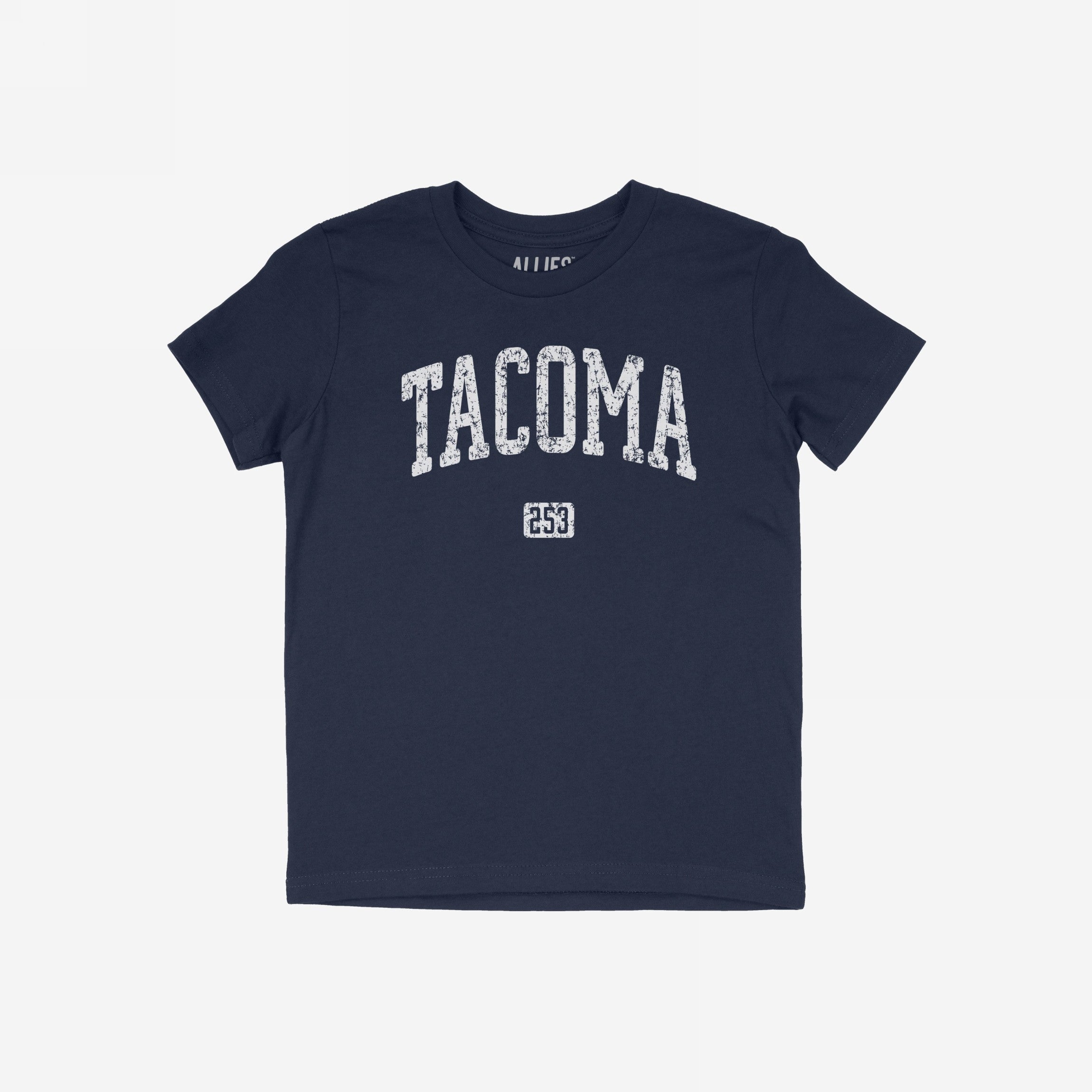 Tacoma 253 T-shirt