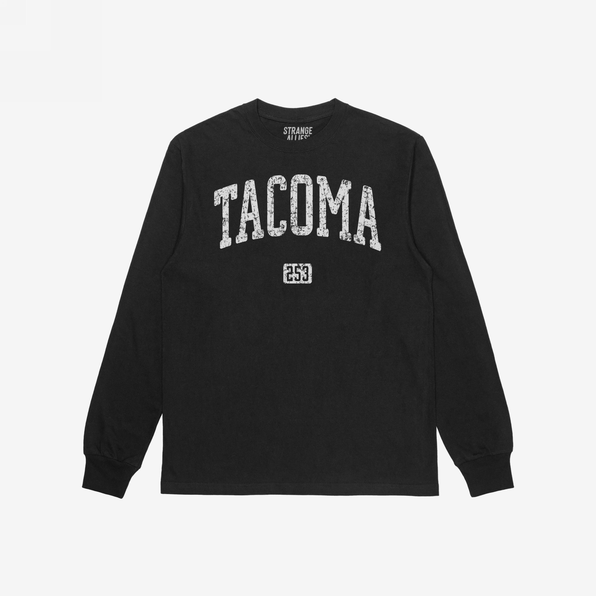 Tacoma 253 T-shirt