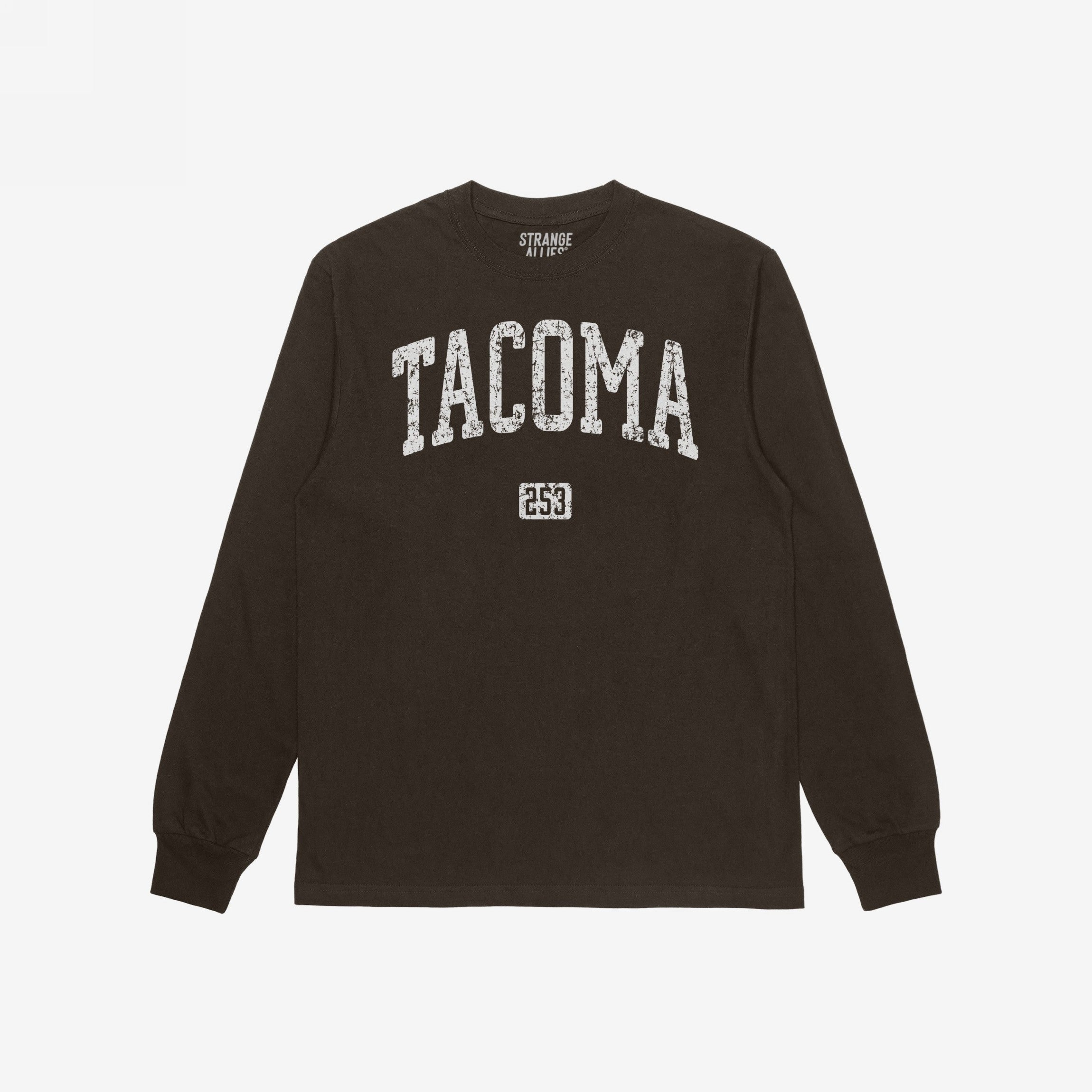 Tacoma 253 T-shirt
