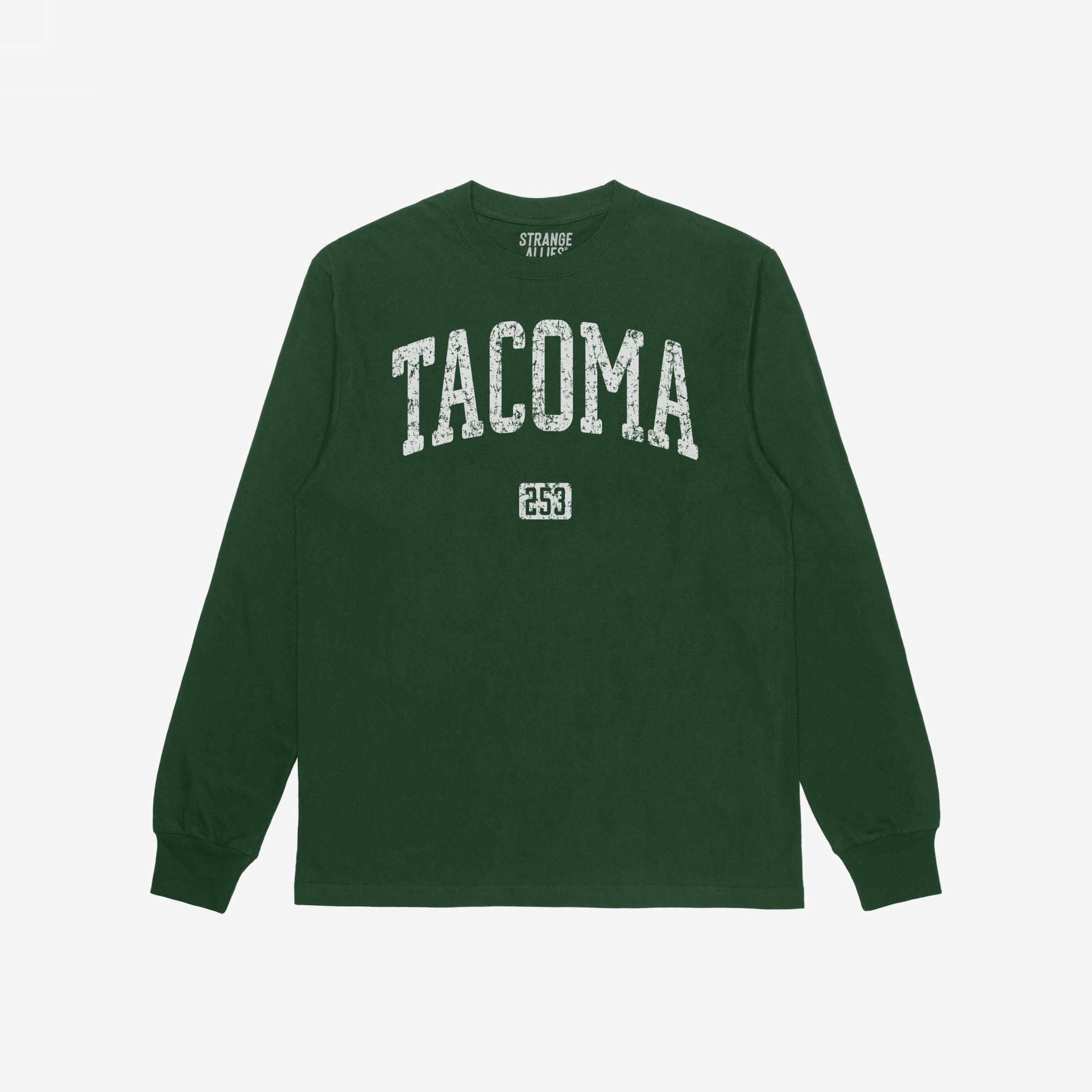 Tacoma 253 T-shirt
