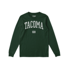 Tacoma 253 Long Sleeve T-shirt