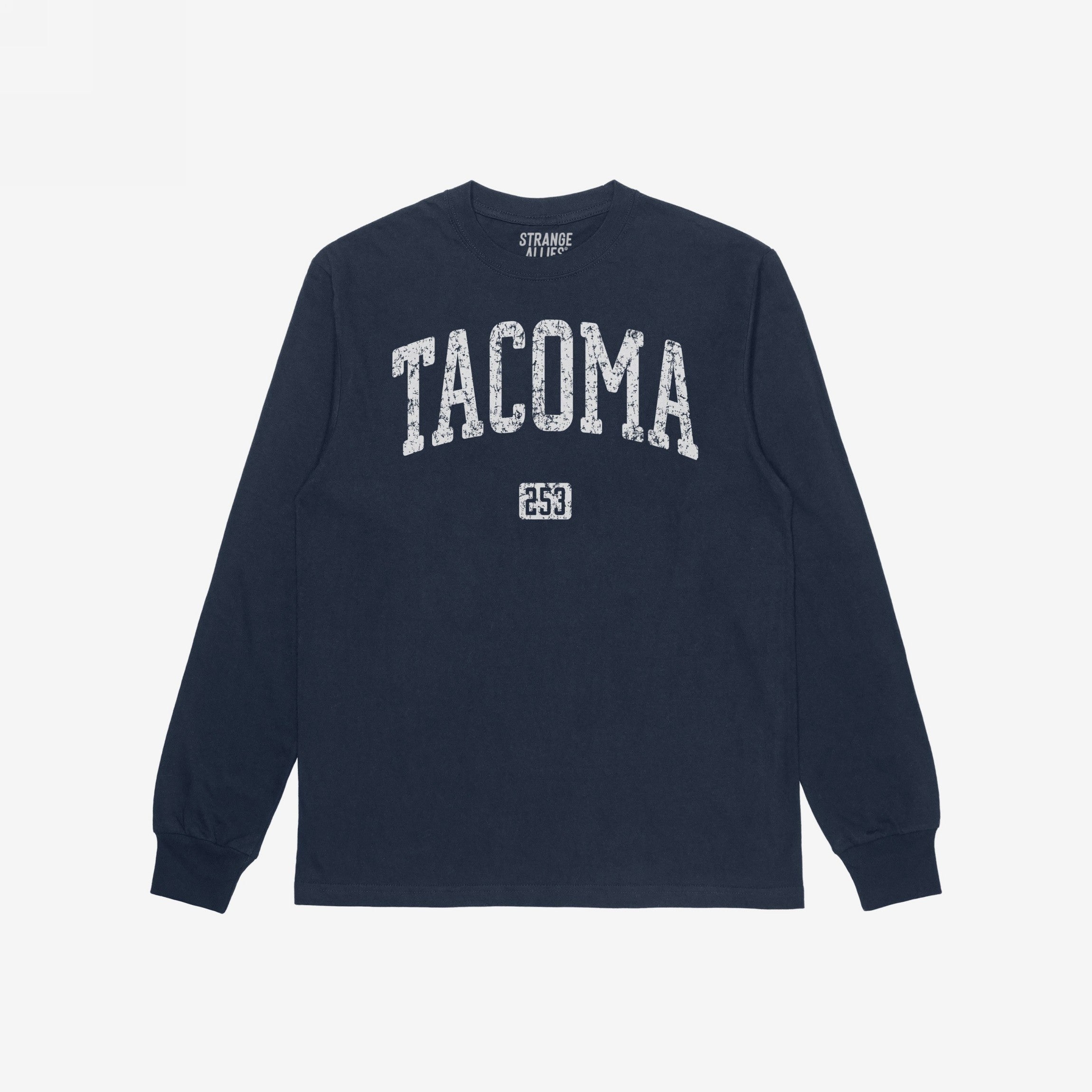 Tacoma 253 T-shirt