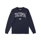 Tacoma 253 Long Sleeve T-shirt