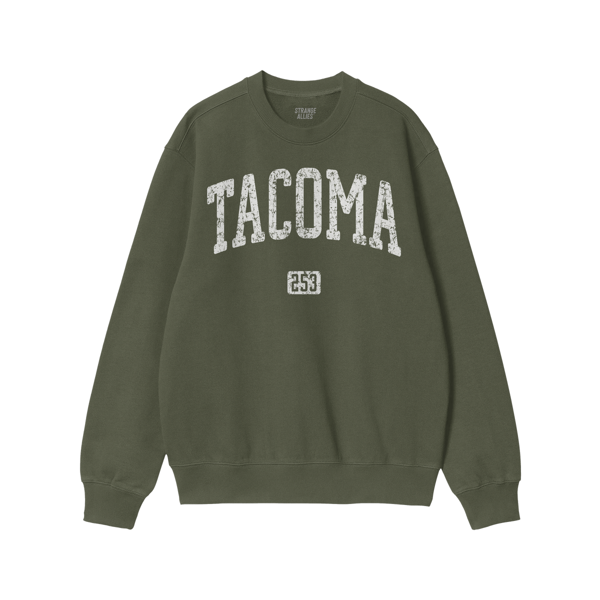 Tacoma 253 Sweatshirt