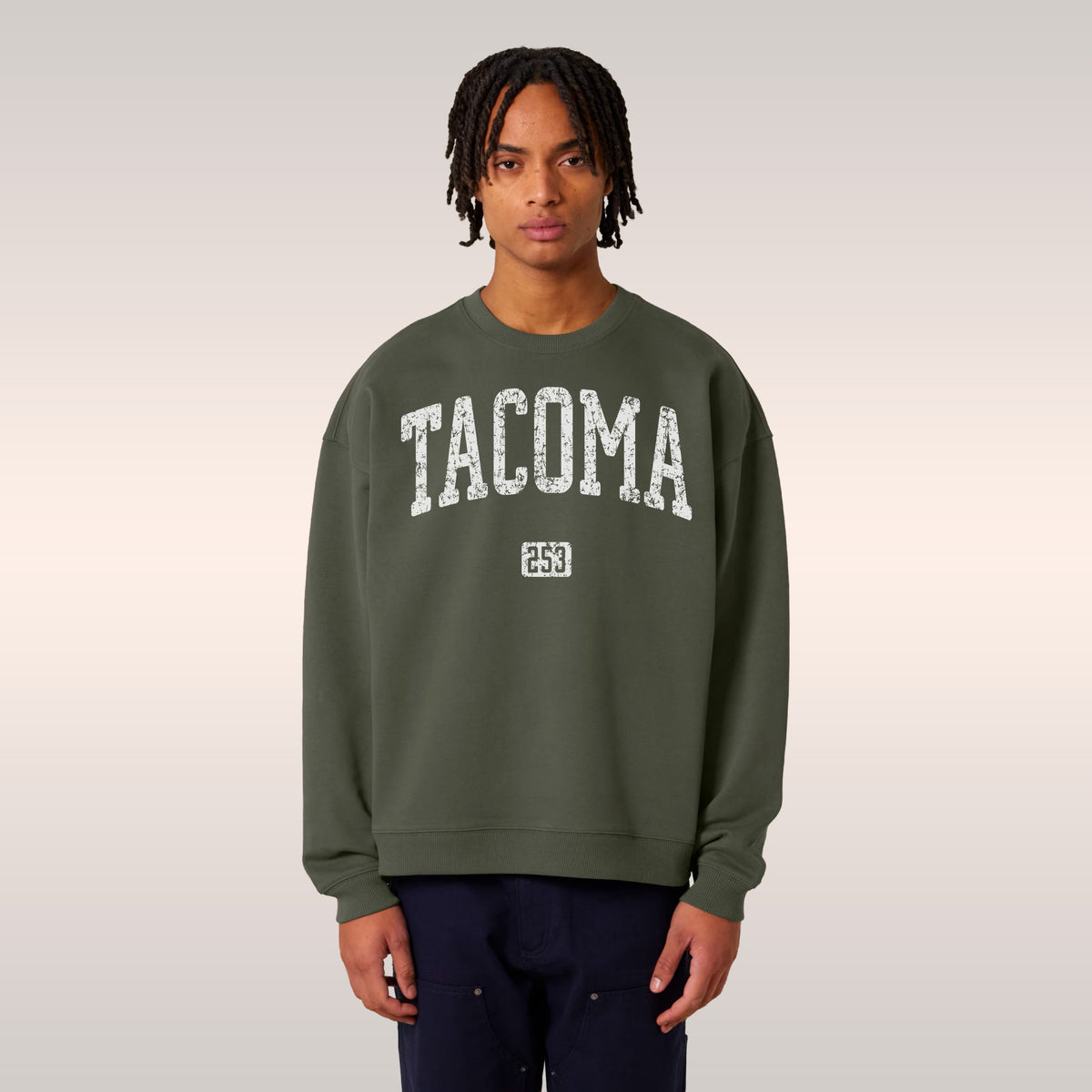 Tacoma 253 Sweatshirt