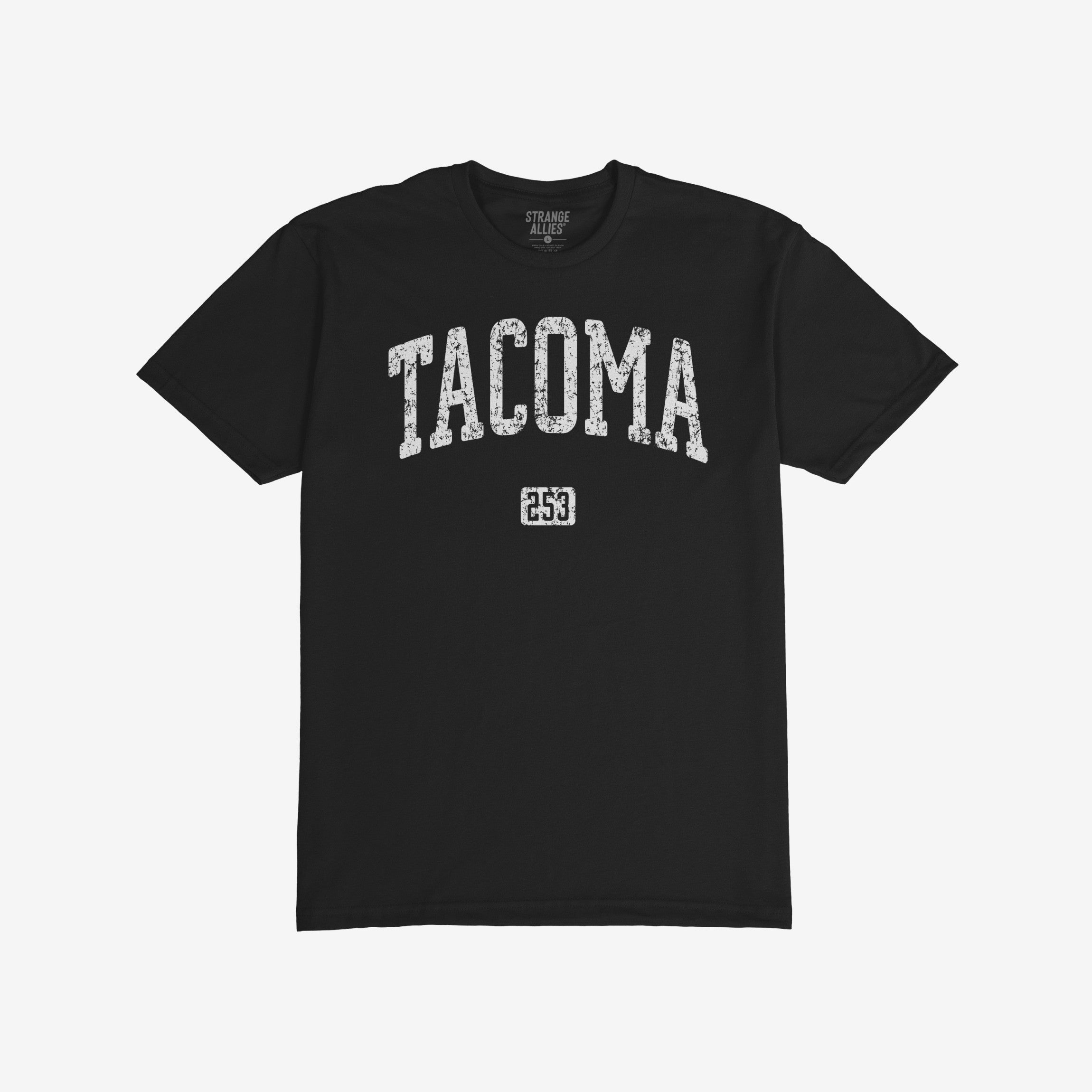 Tacoma 253 T-shirt