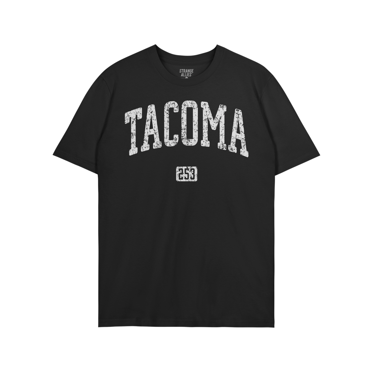 Tacoma 253 T-shirt