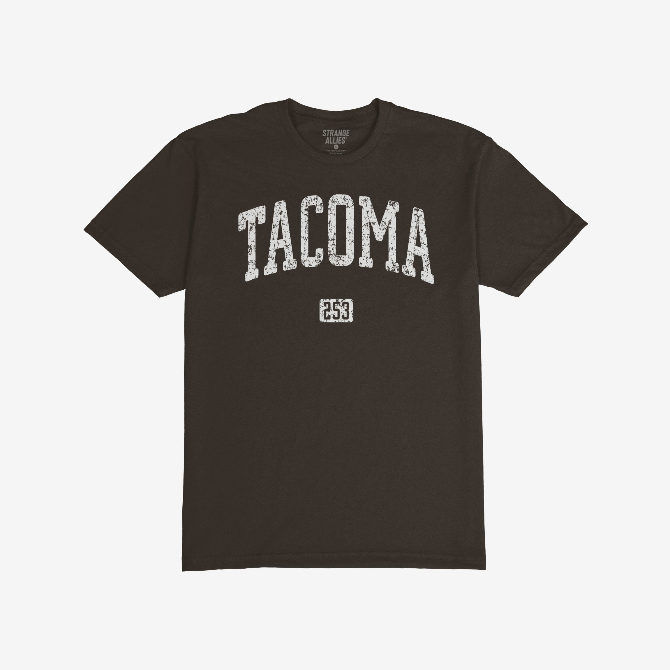 Tacoma 253 T-shirt