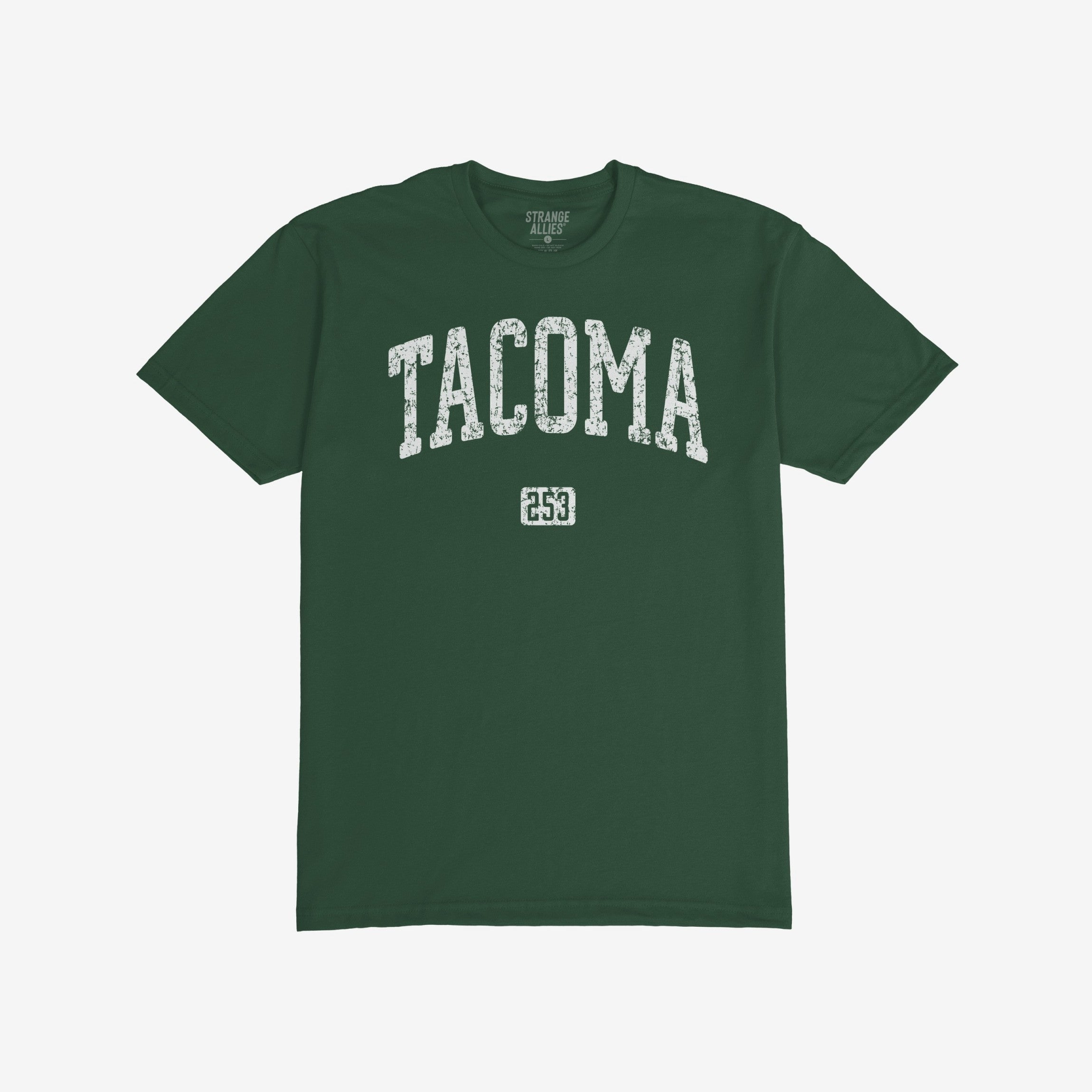 Tacoma 253 T-shirt