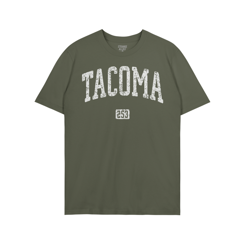 Tacoma 253 T-shirt