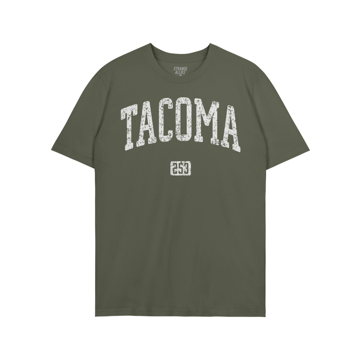 Tacoma 253 T-shirt