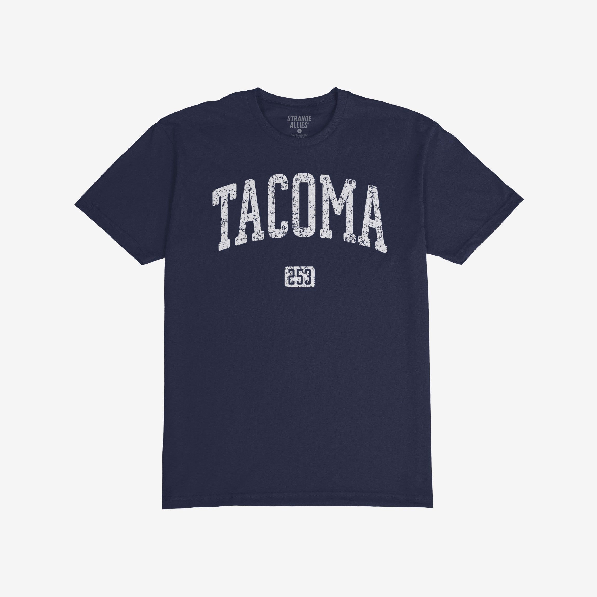 Tacoma 253 T-shirt