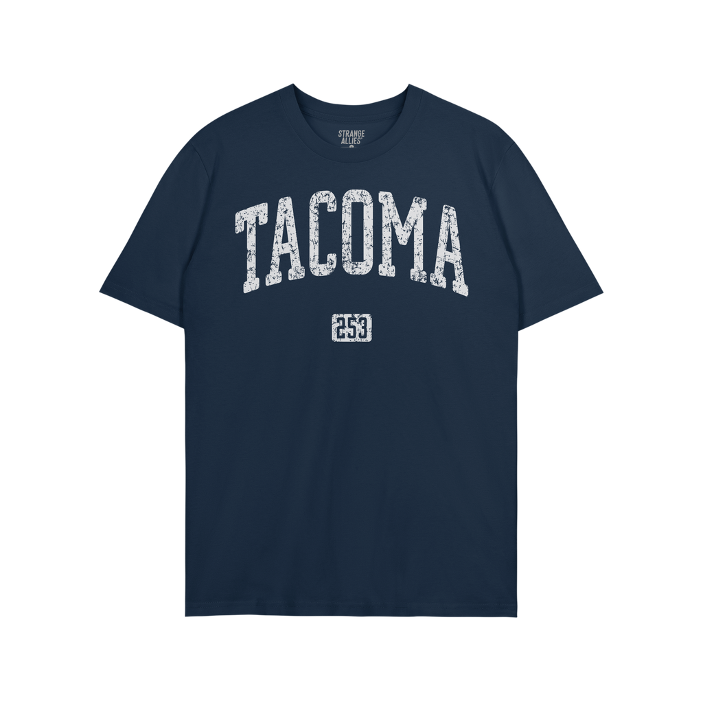 Tacoma 253 T-shirt