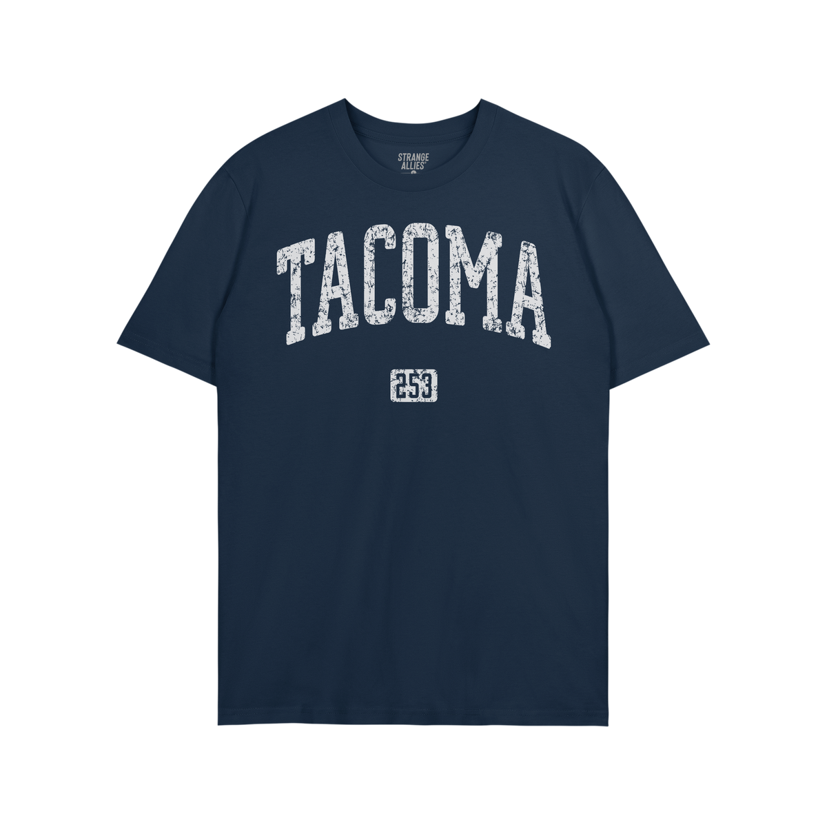 Tacoma 253 T-shirt