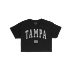 Tampa 813 Crop Top
