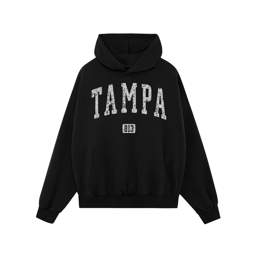 Tampa 813 Hoodie
