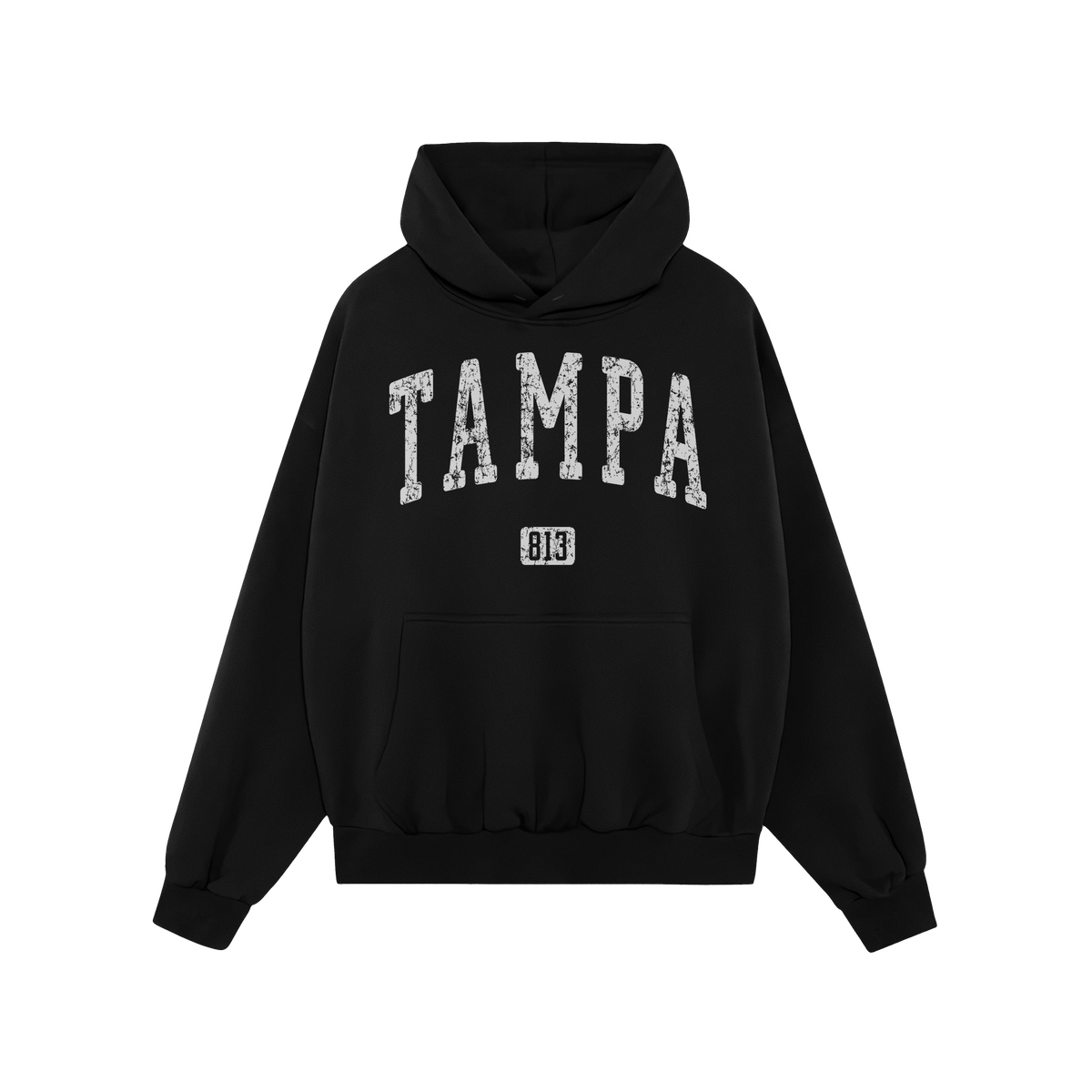 Tampa 813 Hoodie