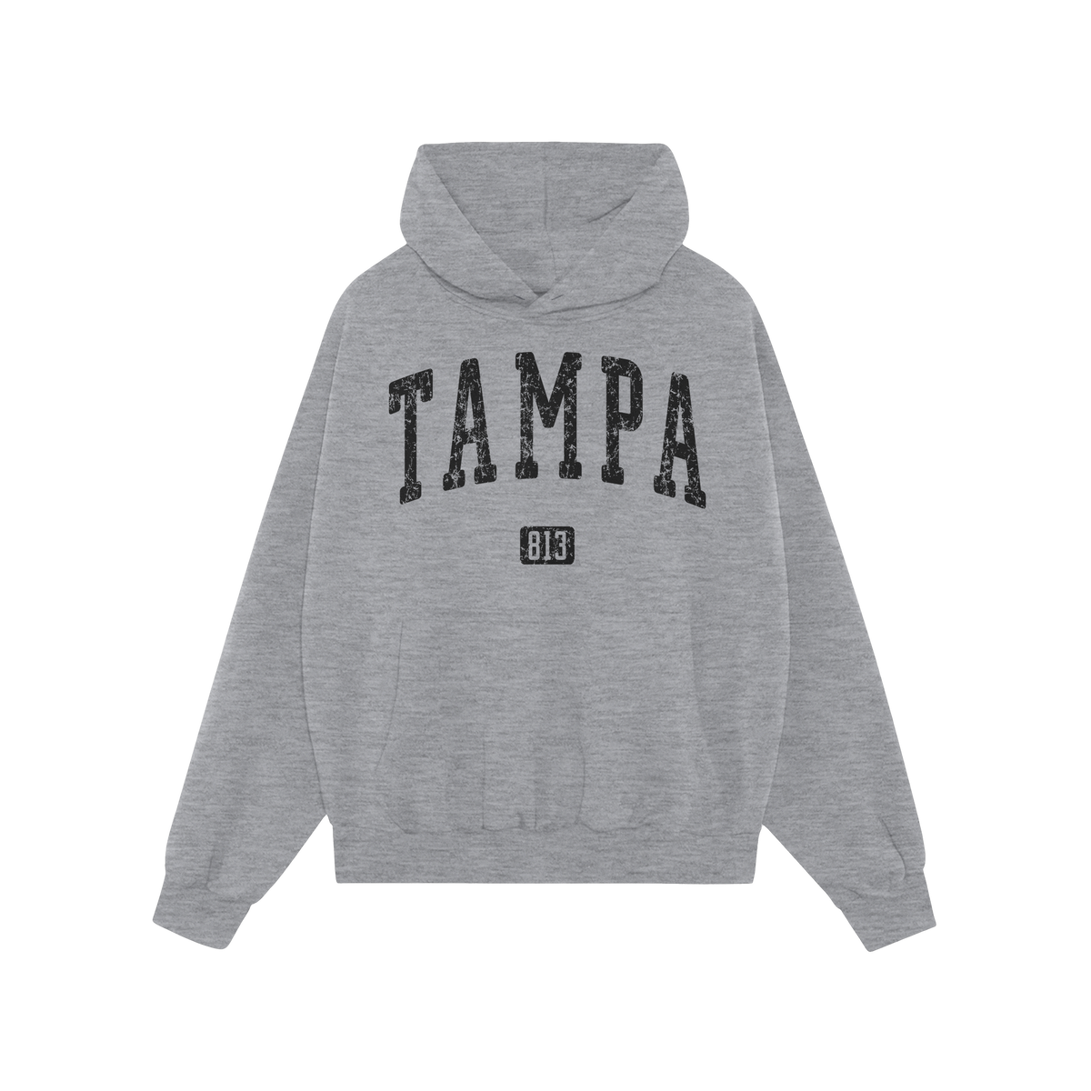 Tampa 813 Hoodie