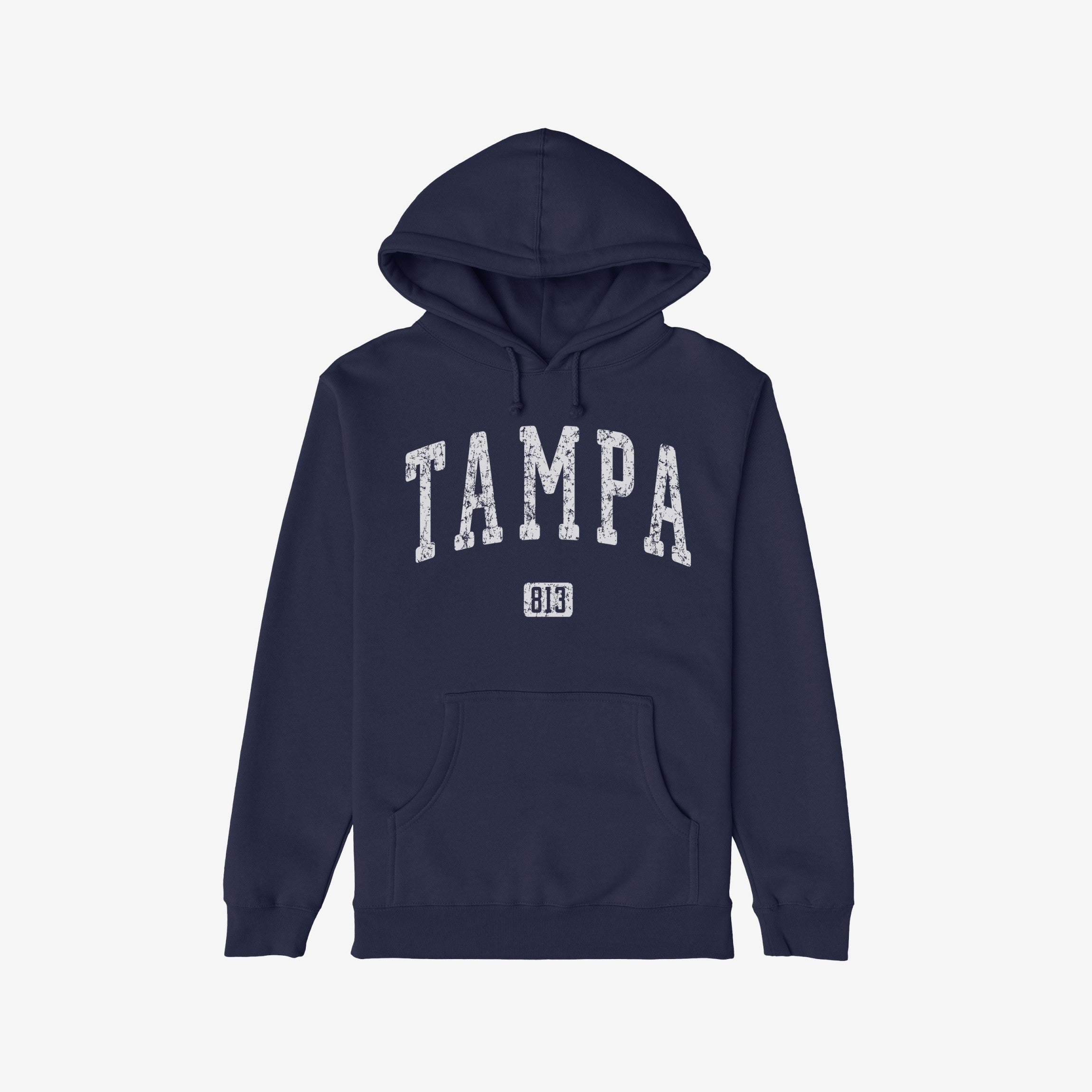 Tampa 813 Hoodie & Sweatshirt