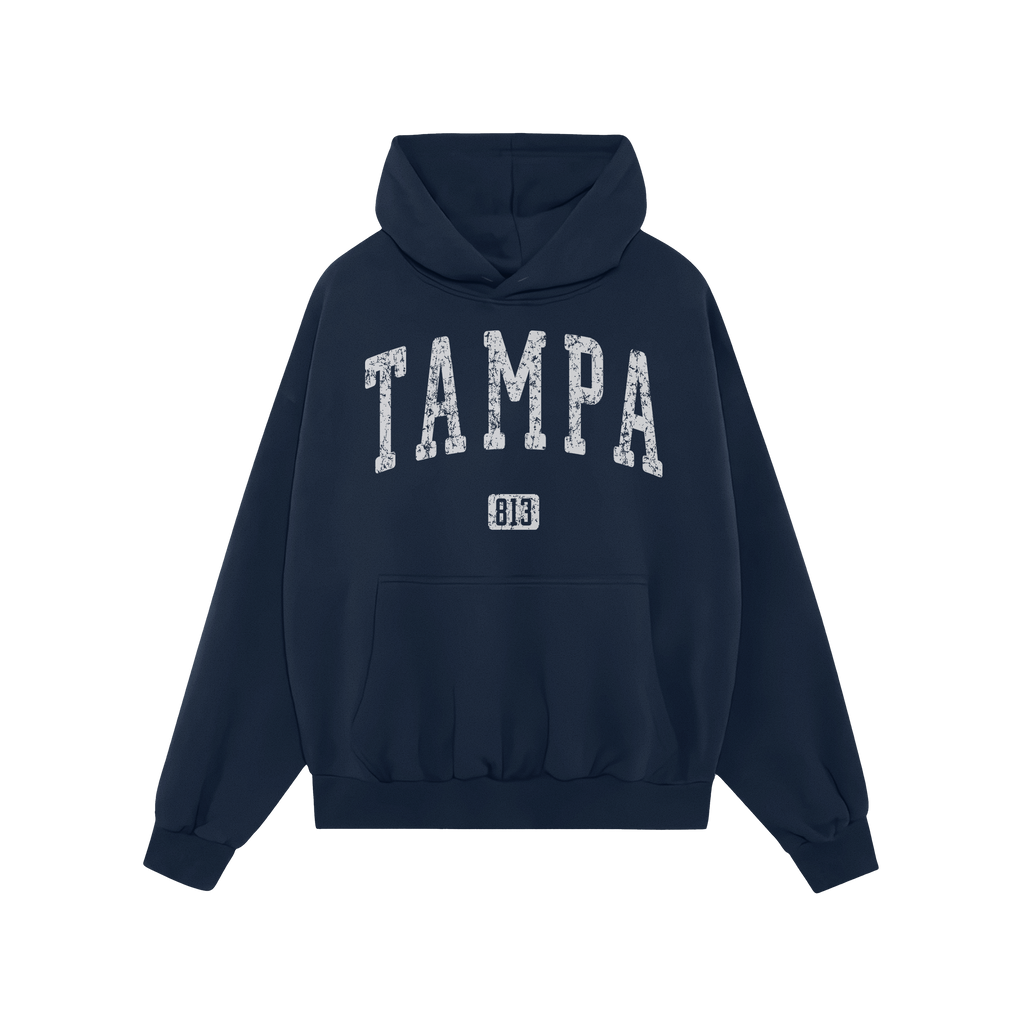 Tampa 813 Hoodie