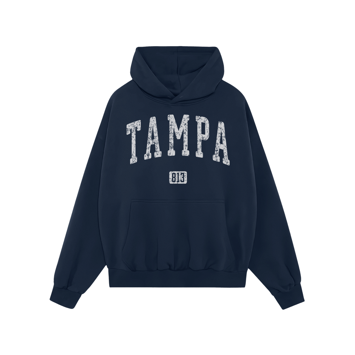 Tampa 813 Hoodie