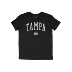 Tampa 813 Kids T-shirt