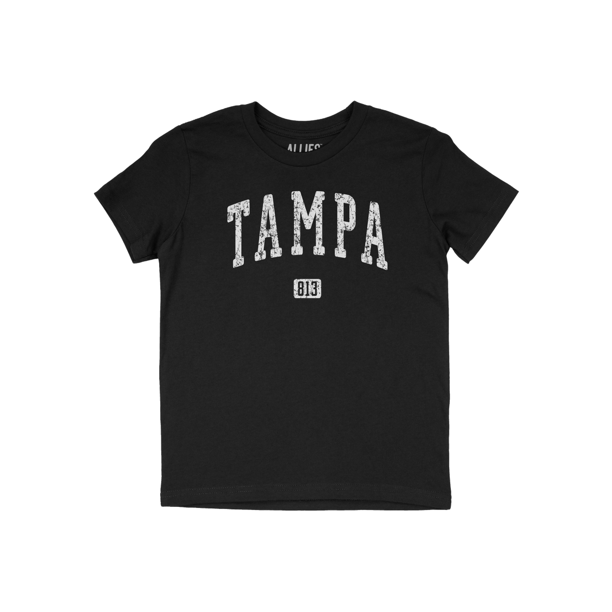 Tampa 813 Kids T-shirt