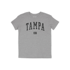 Tampa 813 Kids T-shirt