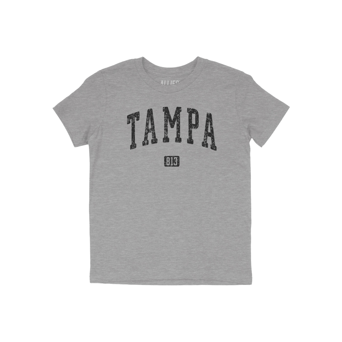 Tampa 813 Kids T-shirt