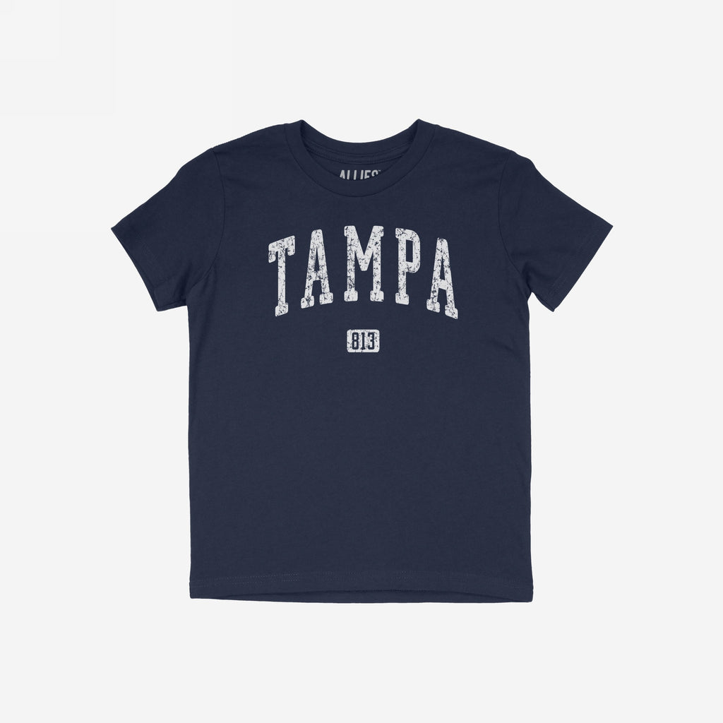 Tampa 813 T-shirt