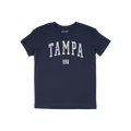 Tampa 813 Kids T-shirt