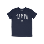 Tampa 813 Kids T-shirt