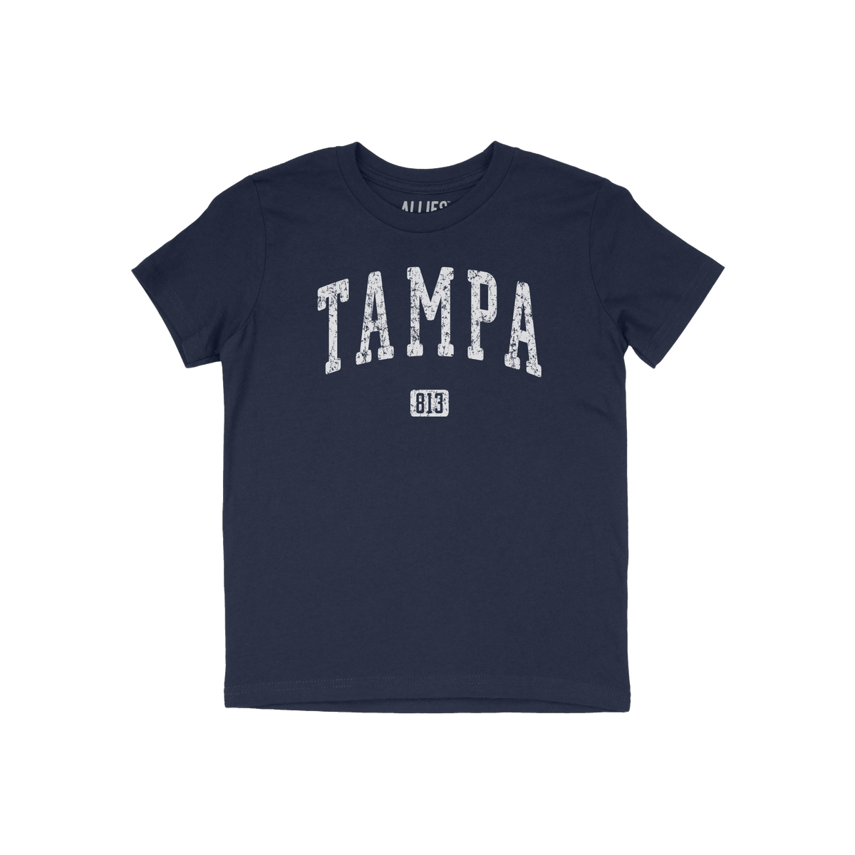 Tampa 813 Kids T-shirt