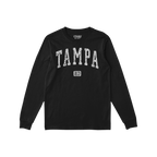Tampa 813 Long Sleeve T-shirt