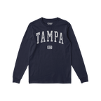 Tampa 813 Long Sleeve T-shirt