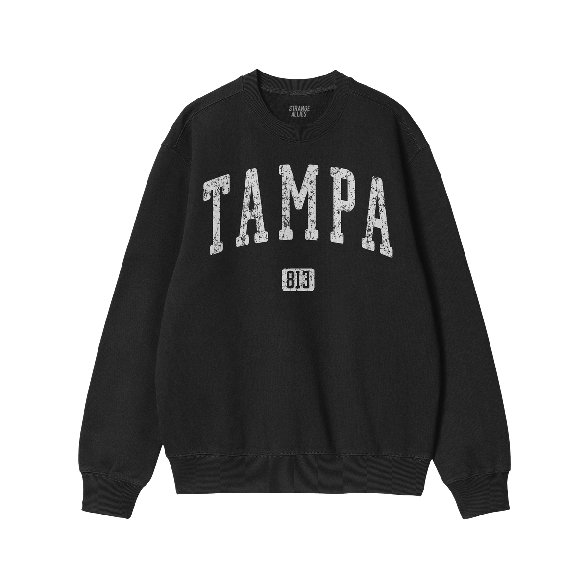 Tampa 813 Sweatshirt
