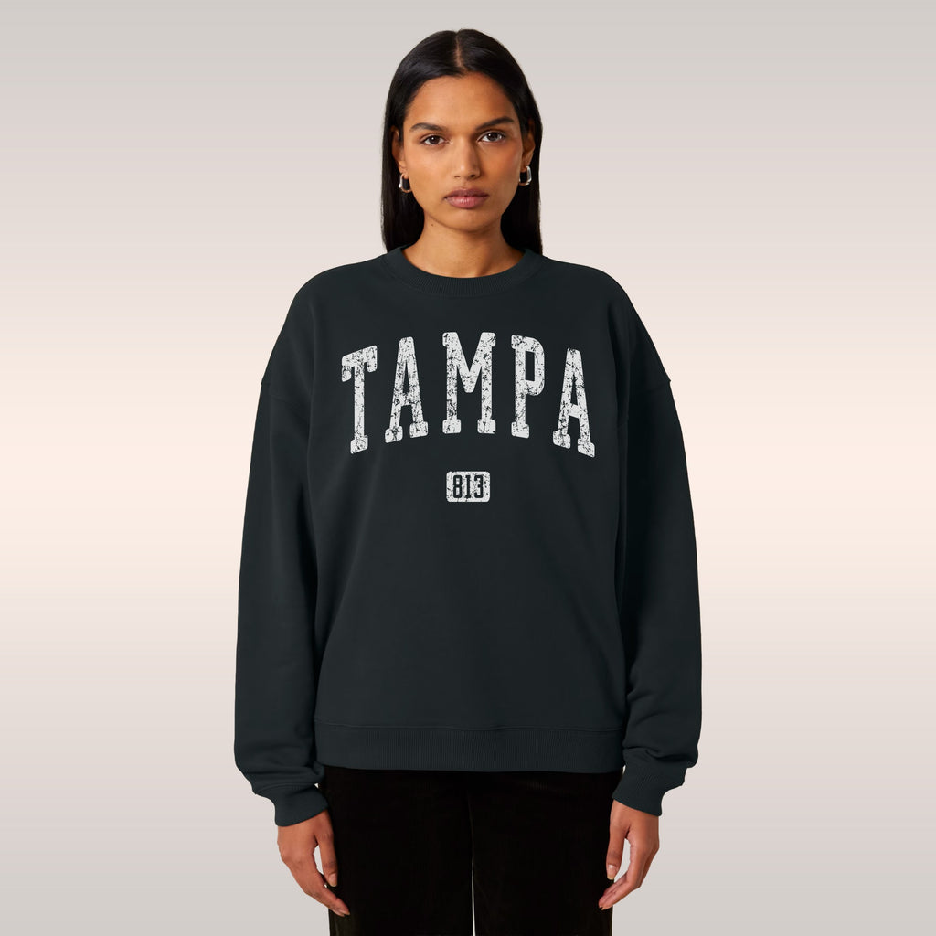 Tampa 813 Sweatshirt
