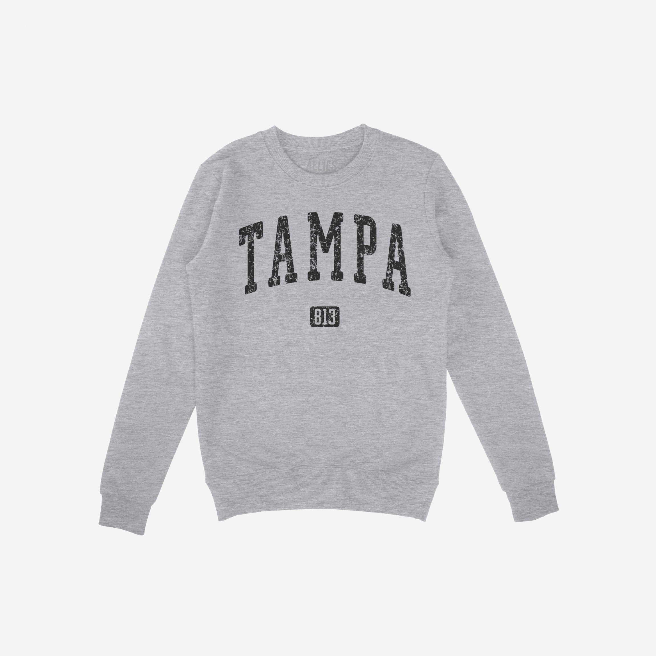 Tampa 813 Hoodie & Sweatshirt