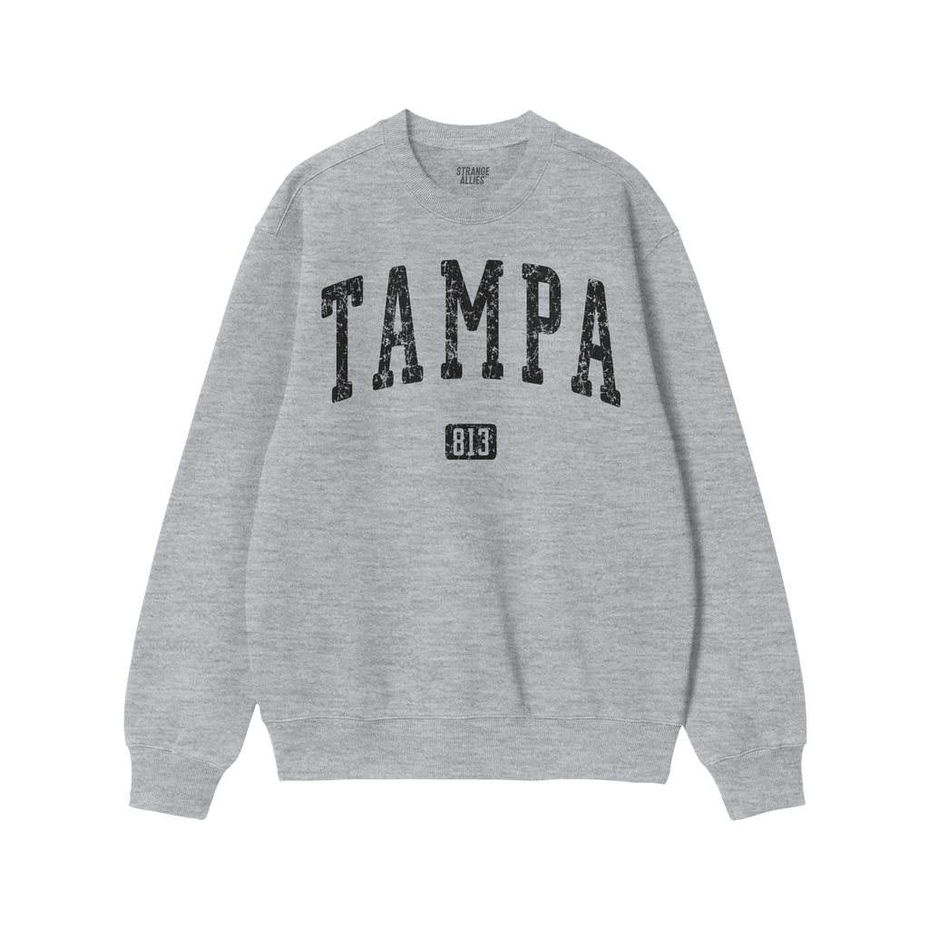 Tampa 813 Sweatshirt