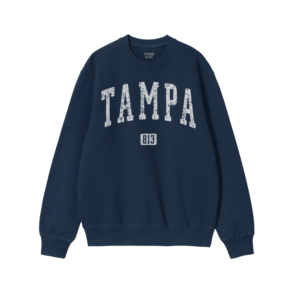 Tampa 813 Sweatshirt