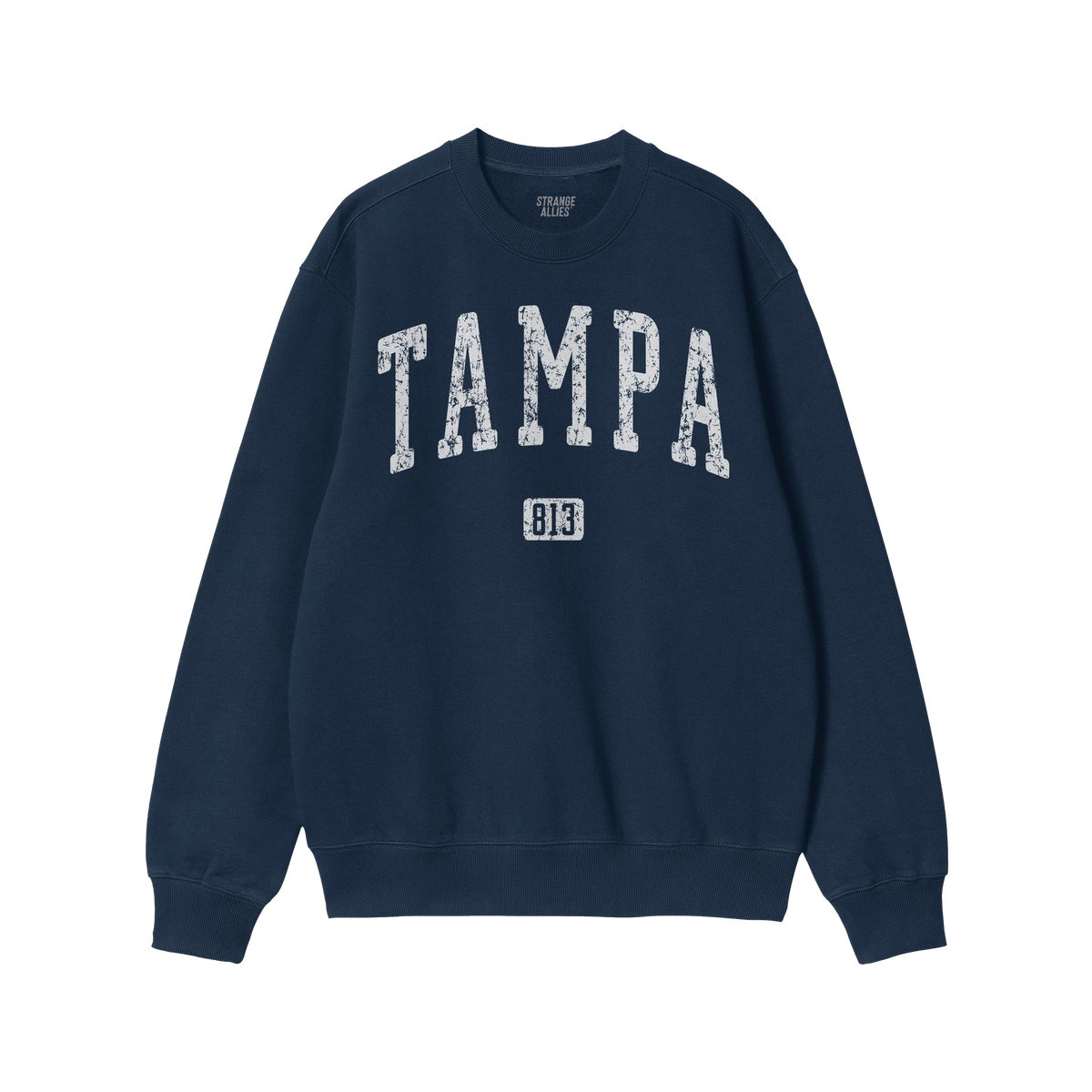 Tampa 813 Sweatshirt