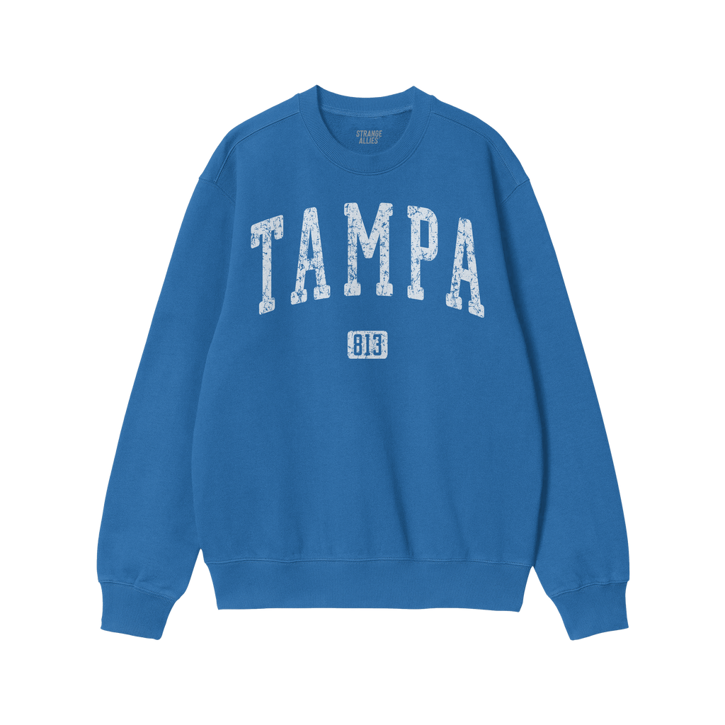 Tampa 813 Sweatshirt