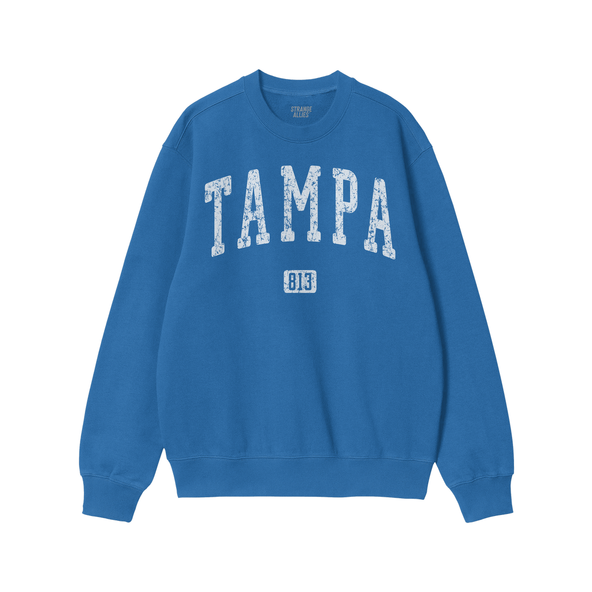 Tampa 813 Sweatshirt