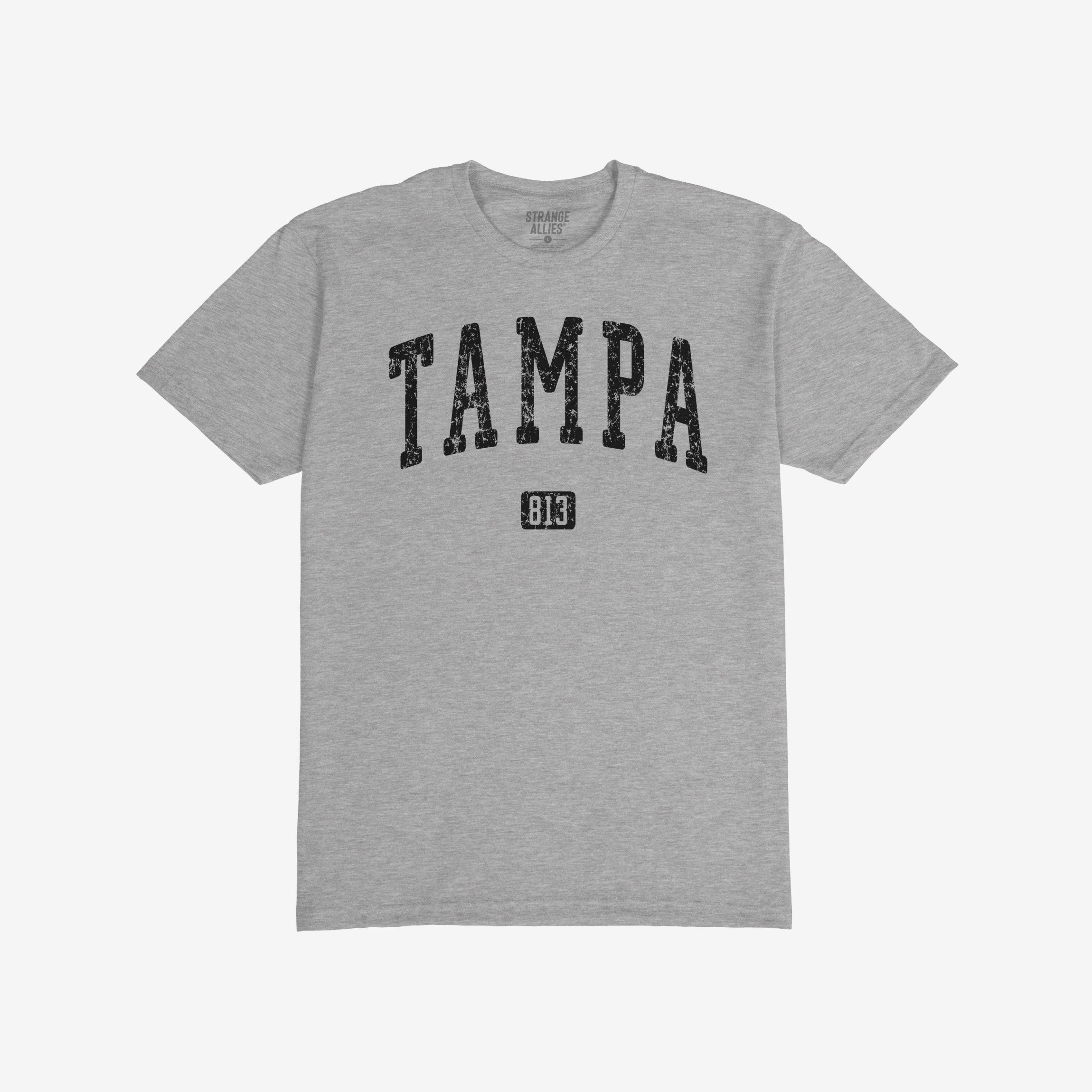 Tampa 813 T-shirt