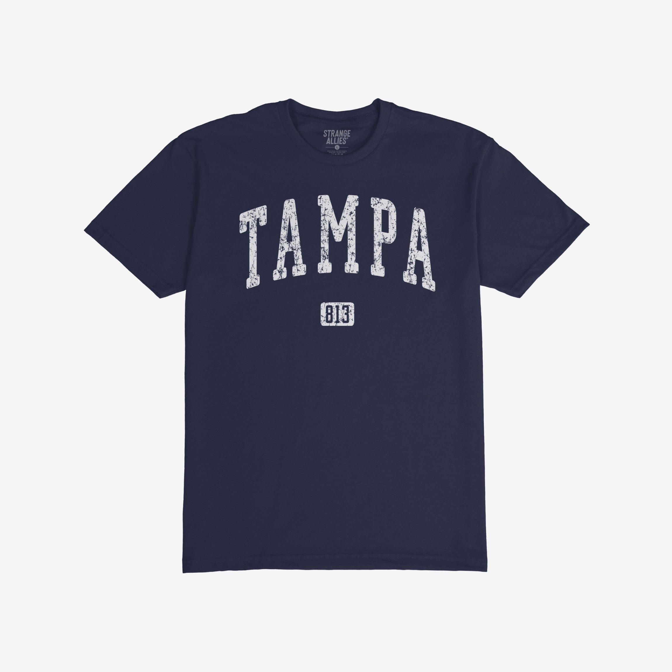 Tampa 813 T-shirt