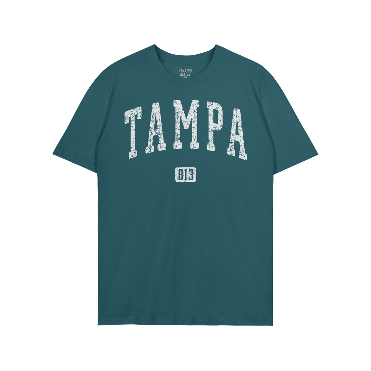 Tampa 813 T-shirt