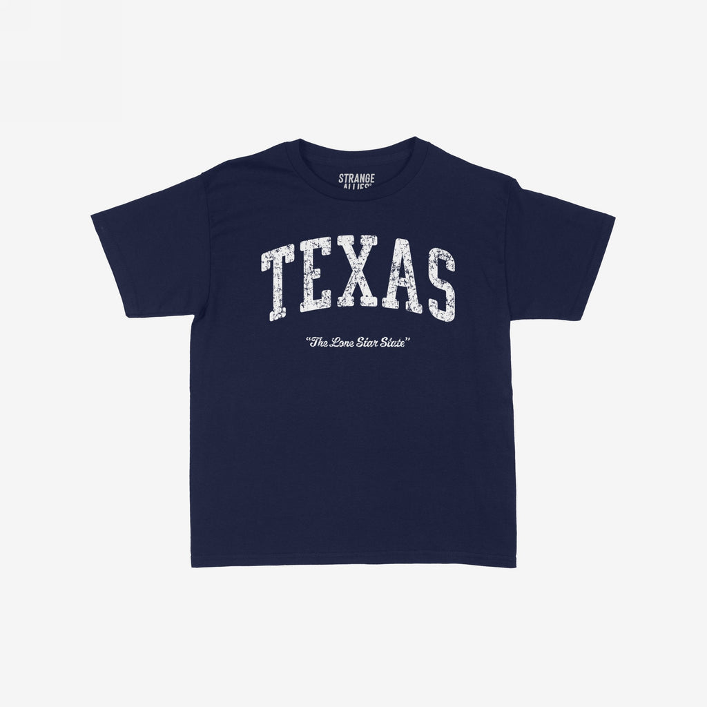 Texas Vintage Women's Baby Tee