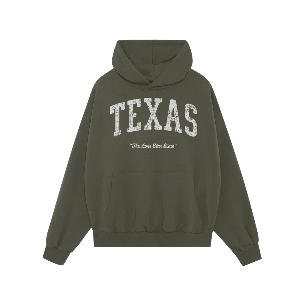 Texas Vintage Hoodie