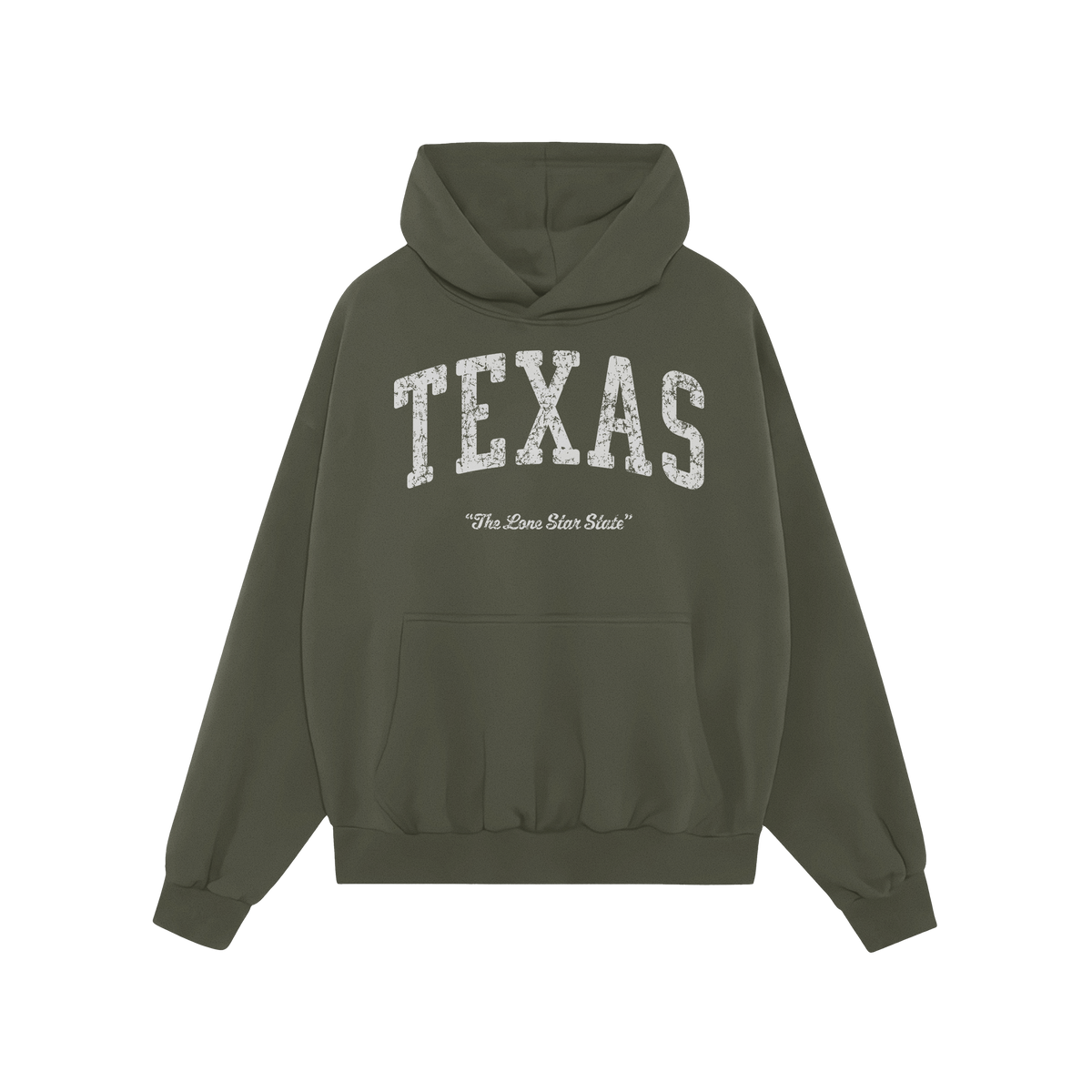 Texas Vintage Hoodie