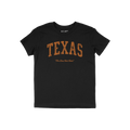Texas Vintage Kids T-shirt